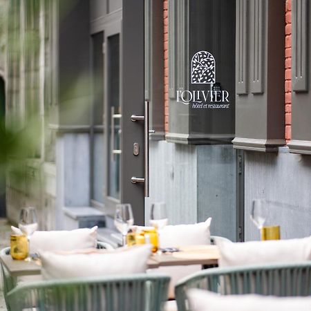 Hotel L'Olivier Mons  Exterior foto